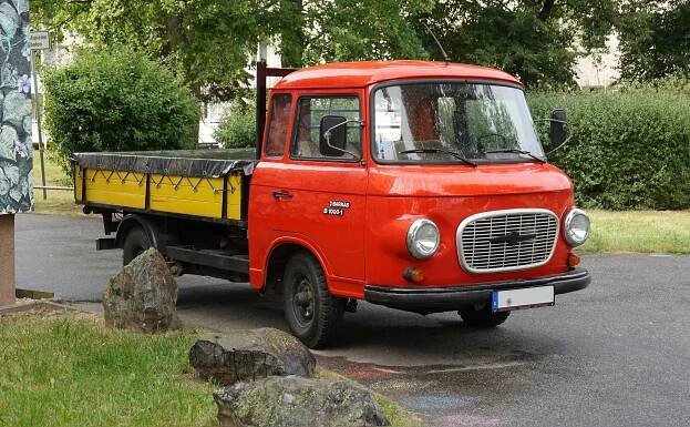Barkas B 1000-1