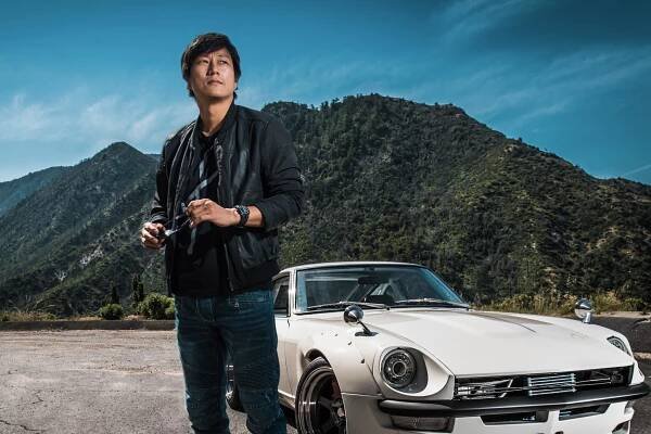 Fugu Z Sung Kang | PetroOnysko.com