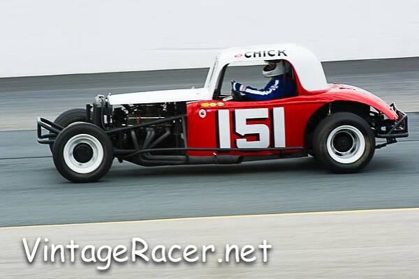 Stock Cars - VintageRacer.net