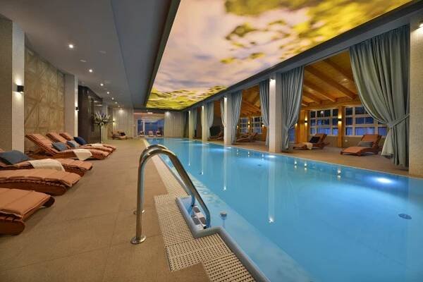 Wellness - Hotel pod Lipou