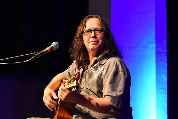Hudební pořad Magická kytara - Daniel Krob - hudebník