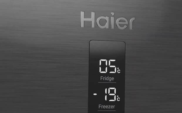 Haier/Chladničky/Proaktivní teplota