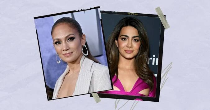 The Motivating Advice Jennifer Lopez Gave 'With Love' Star Emeraude Toubia