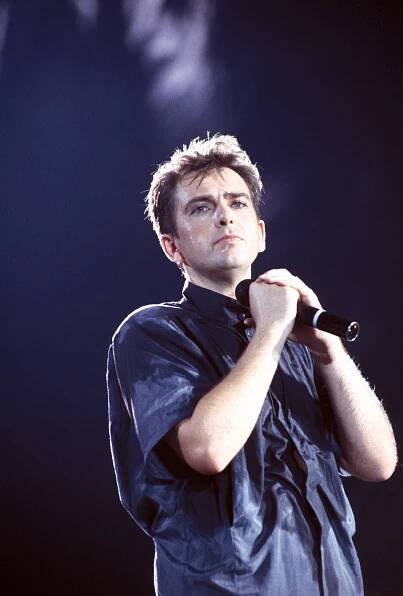 Peter Gabriel | Academy of Achievement