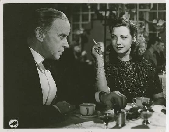 Anders Henrikson, Inger Juel - Det vackraste på jorden - Z filmu