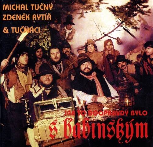 DISKOGRAFIE MICHAL TUČNÝ