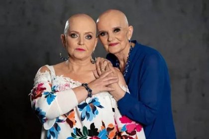 Linda and Anne both have cancer