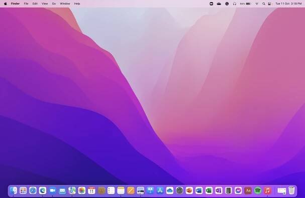 MacOS