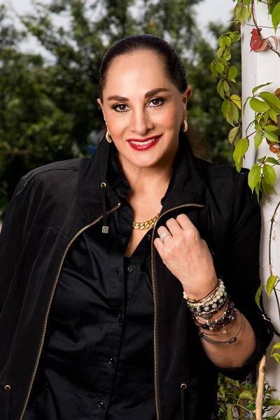 Susana Dosamantes - Telenovely.net ... vše o telenovelách na jednom místě
