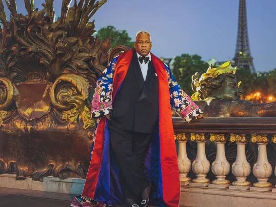 The André Leon Talley Estate Auction Goes Beyond the Clothes
