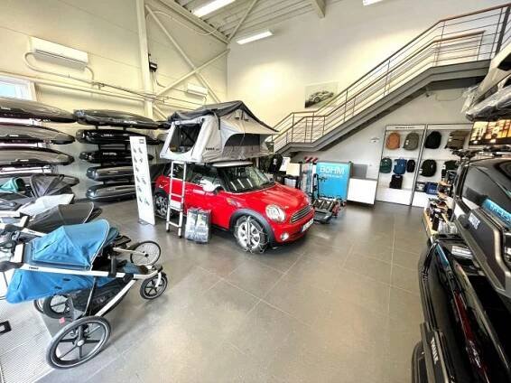 Kontakty | THULE partner a prodej