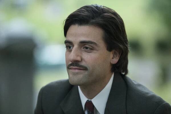 Najděte mi hrdinu - Epizoda 1 - Z filmu - Oscar Isaac