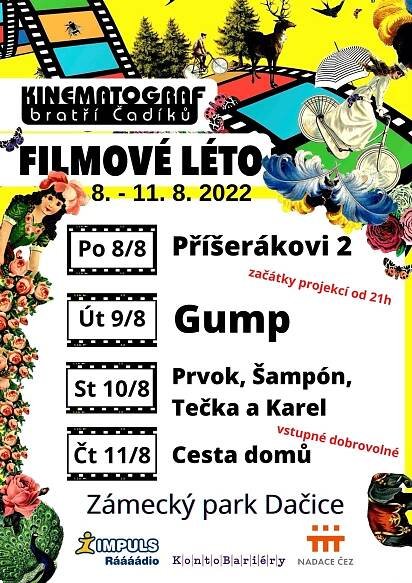 Kinematograf bratří Čadíků v Dačicích