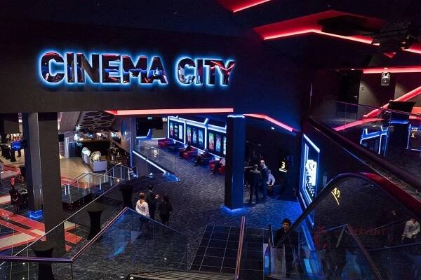 Cinema City otevřelo na Chodově megaplex s 4DX sálem a VIP zónou | Červenýkoberec.cz