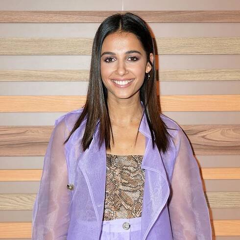 Naomi Scott Opens Up About Having Eczema — Here’s What to Do If You Have It Too