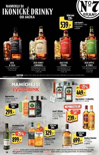 Označte produkt do nákupního košíku