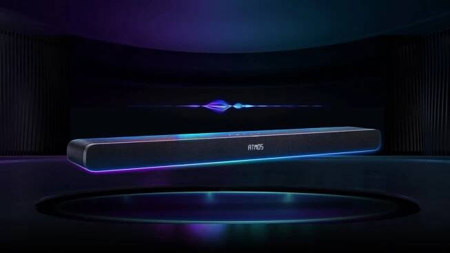Soundbar Řada TS8111 | TCL Česká