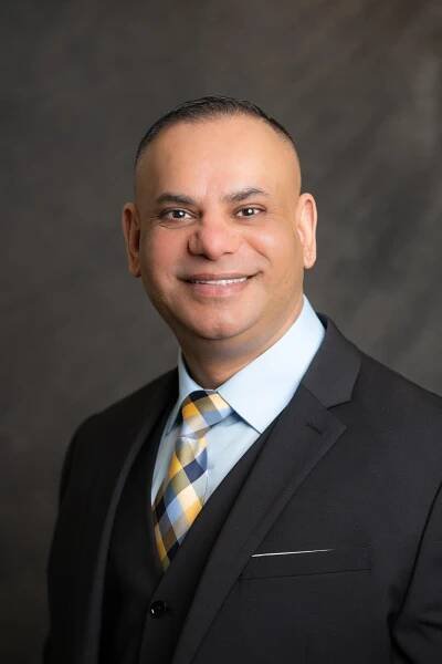 Dr. Vikram Singh