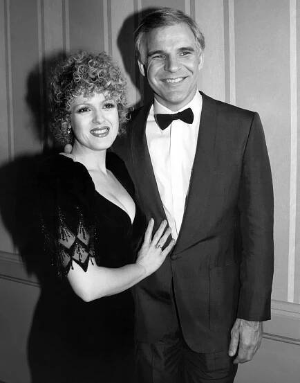 Bernadette Peters' Life in Pictures