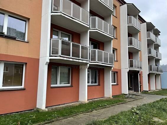 Prodej Byt 1+kk, Jiráskova, Letovice, okres Blansko