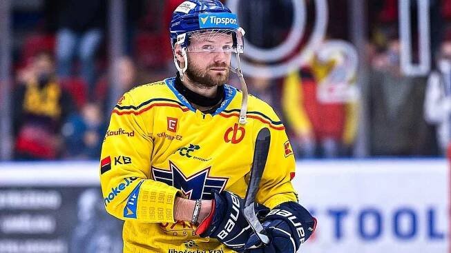 Hokejová Tipsport extraliga: Banes Motor ČB - Rytíři Kladno 3:0