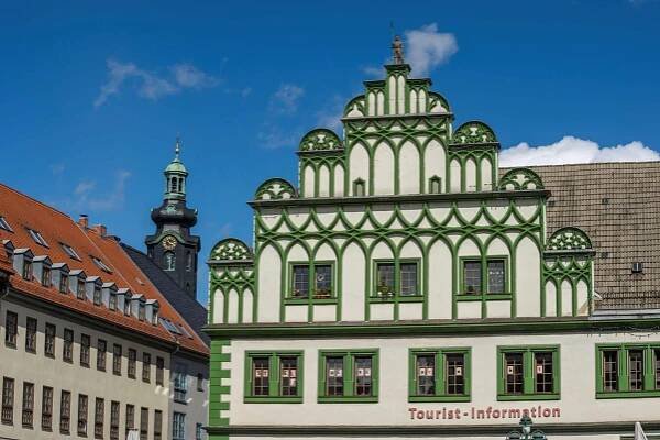 Hotel Dorint Am Goethepark, Německo Durynsko - 9 535 Kč Invia