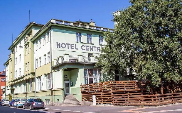 Slevomat: Pobyt v Klatovech pro dva s wellness... - Skrz.cz