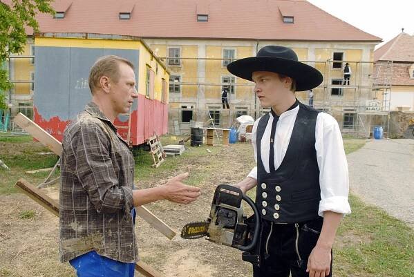 Soko Vídeň - Mordgesellen (S03E08) (2007)