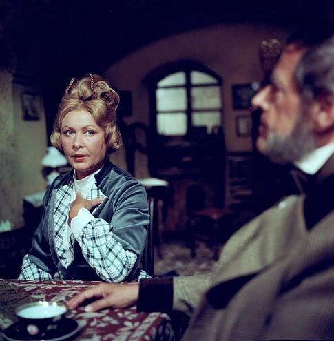 Povídky malostranské - Lízinka - Z filmu - Alena Vránová