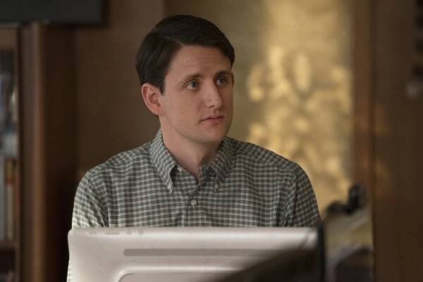 Silicon Valley - Grow Fast or Die Slow - Z filmu - Zach Woods