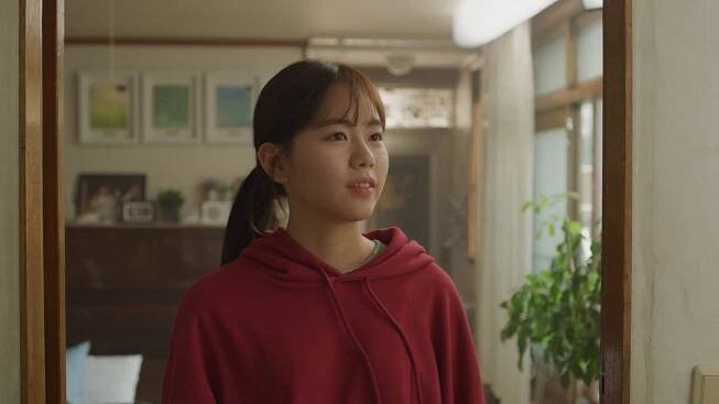 Way Back Home - Z filmu - Da-eun Jung