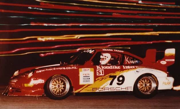 Le Mans 1996 – Le Kiwi Comeback