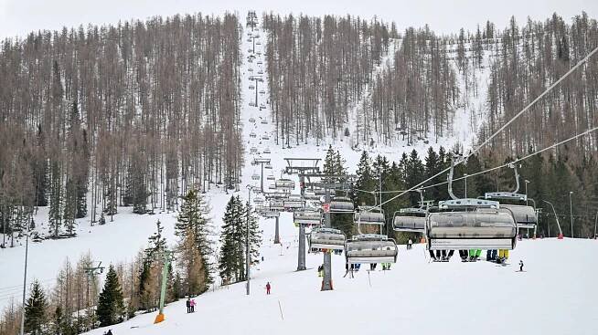 Kompletní průvodce rakouským lyžařským střediskem Hinterstoder: Lyžování, ski mapa a ubytování - Novinky