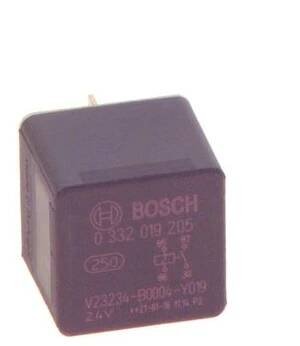 HELLA přerušovač blinkru MAN MB - 4RA007957-001 | CHLADNÍČEK autodíly, s.r.o.