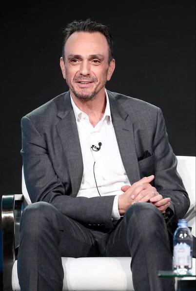 Emmy Award-Winning Actor, Hank Azaria Wallpaper
