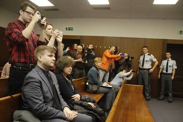 Konec vyšetřování smrti Dahlgrena: nešlo o trestný čin, uzavřela inspekce