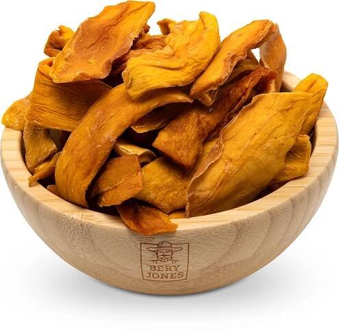 Bery Jones Mango sušené BIO 500g