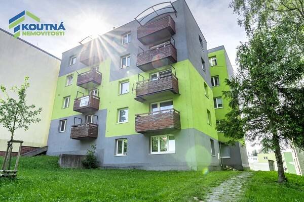 Byt 3+1 Frenštát pod Radhoštěm | Milada Koutná - realitní makléřka pro Frenštát p. R. a okolí