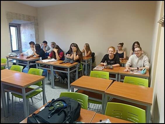 GLP -- Týdenní jazykový pobyt v Salamance
