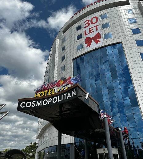 COSMOPOLITAN BOBYCENTRUM - Updated 2025 Prices & Hotel Reviews (Brno, Czech Republic)