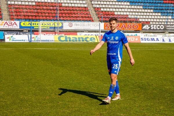 Béčko podlehlo lídrovi o gól. Sigma B – Zlín 1:2 | SK Sigma Olomouc