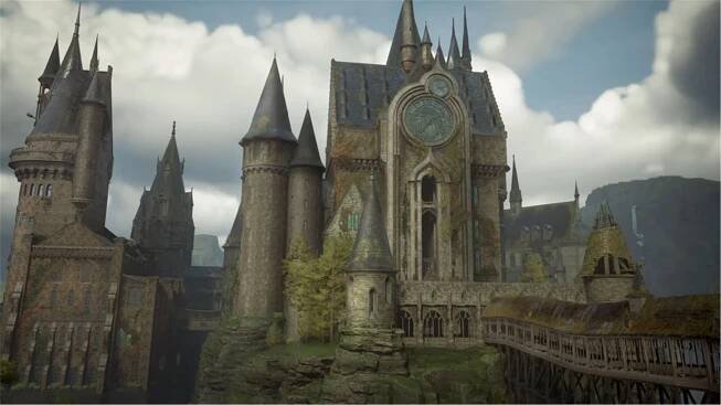Hogwarts Legacy Nintendo Switch 2