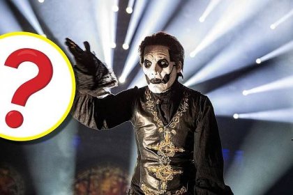 Is Ghost Releasing New Music Soon + Open to Doing 'By Request' Tour? Mastermind Tobias Forge Weighs in