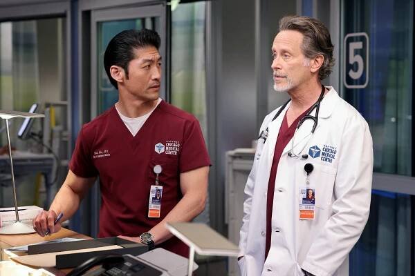 Chicago Med Review Like A Phoenix Rising From The Ashes Season 7 Episode 19