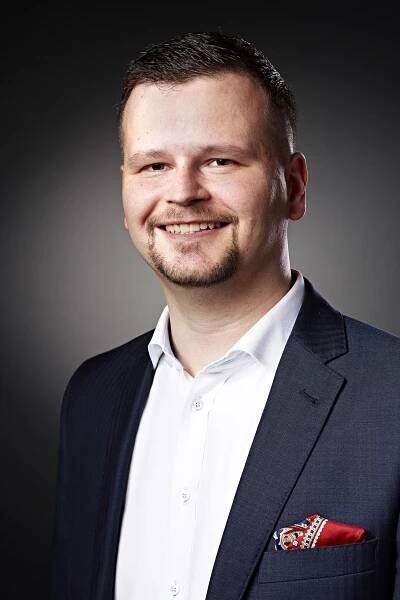Tiskové materiály - Filip Rožánek
