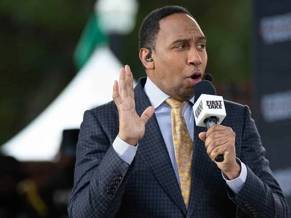 Stephen A. Smith Gives High Praise to the Detroit Pistons