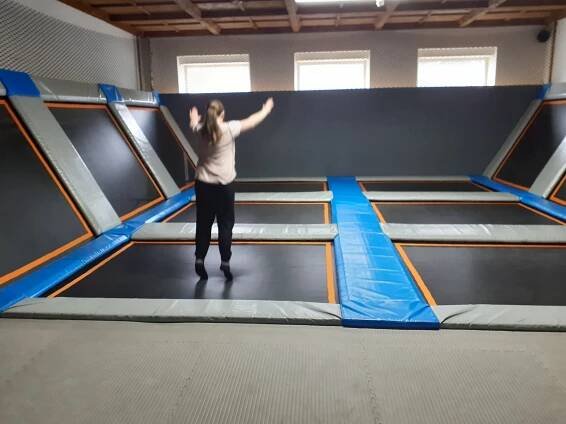 Jump Aréna 7.C | Základní škola Broumovská, Liberec