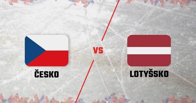 Česko - Lotyšsko 6:3 Základní skupina Mistrovství světa v hokeji 2019