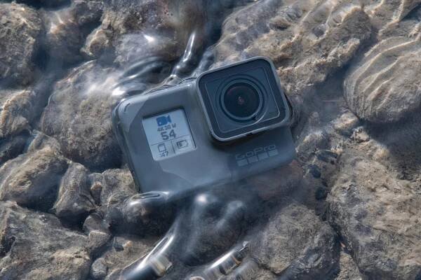 GoPro Hero5 Black In-Depth Review - Běhej srdcem