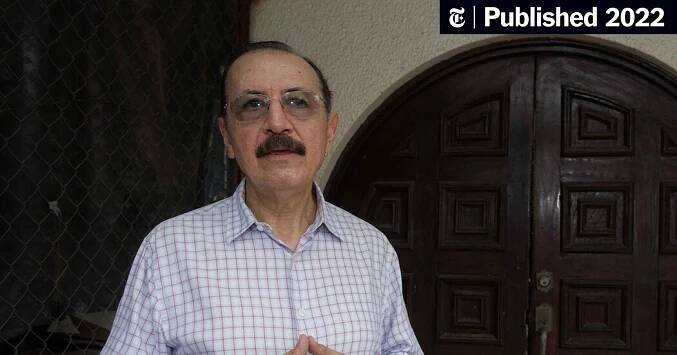 Hugo Torres, Former Rebel Turned Political Prisoner, Dies at 73 (Published 2022)
